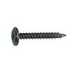 OHUTLEVYRUUVI 4,2X25MM KFR MP MUSTA 500KPL/LTK - Ohutlevyruuvit - 5741 - 1