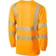 PAITA 4XL THERON FL.ORANS PH TEKNINEN LK3 EN20471 - Pitkähihaiset - 8681 - 2
