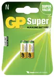 PARISTO 1,5V N/LR21 SUPER ALKALINE 2KPL - Paristot - 1011 - 1