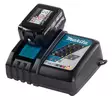 POWERPACK LXT 191B51-7 MAKITA BL1850B+5AH AKKU - Akut ja laturit - 111 - 2