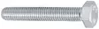 PULTTI M5X20 8.8 DIN933 200KPL/PKT - Pultit - 3711 - 1