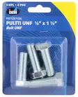 PULTTI UNF 1/2X1 1/2" 4KPL SINKITTY - Pultit - 3521 - 1