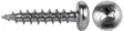 PUURUUVI 5,0X50MM 200KPL KK TX25 (0,898KG/PKT) - Yleisruuvit ja puuruuvit - 1691 - 1
