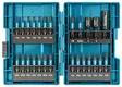 RUUVAUSKÄRKISARJA IMPACT BLACK E-03109 MAKITA 90-OS.ISKEVÄT K - Ruuvauskärjet ja ruuvaustarvikkeet - 131 - 1