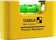 STABILA VESIVAAKA POCKET MAGNETIC M 17774 - Vesivaa'at ja linjalaudat - 9121 - 1