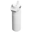 STANLEY ICEFLOW BOTTLE FLIP STRAW 2.0 FROST 0,7L - Juomapullot ja termokset - 9671 - 2