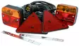 TRAKTORIN PERÄVAUNUN VALOSRJ. MAGNEETTI 12V - Perävaunut ja tarvikkeet - 3621 - 1