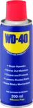 WD-40 MONITOIMIÖLJY 200ML SPRAY - Rasvat ja voitelu - 2201 - 1
