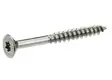 YLEISRUUVI 5X100MM A2/RST UPPOKANTA TX25 100KPL/LTK - Yleisruuvit ja puuruuvit - 6071 - 1