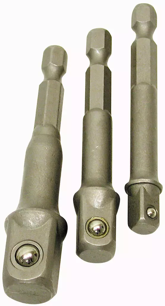 ADAPTERISARJA 1/4"-1/4"/3/8"/ 1/2" XD13 - Karamuuntimet - 4212 - 1