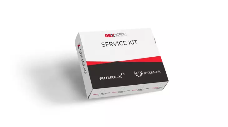 AIRREX HUOLTOSARJA AH-500i BLUE FLAME (WiFi) AH20261 - Hallilämmittimet - 9152 - 1