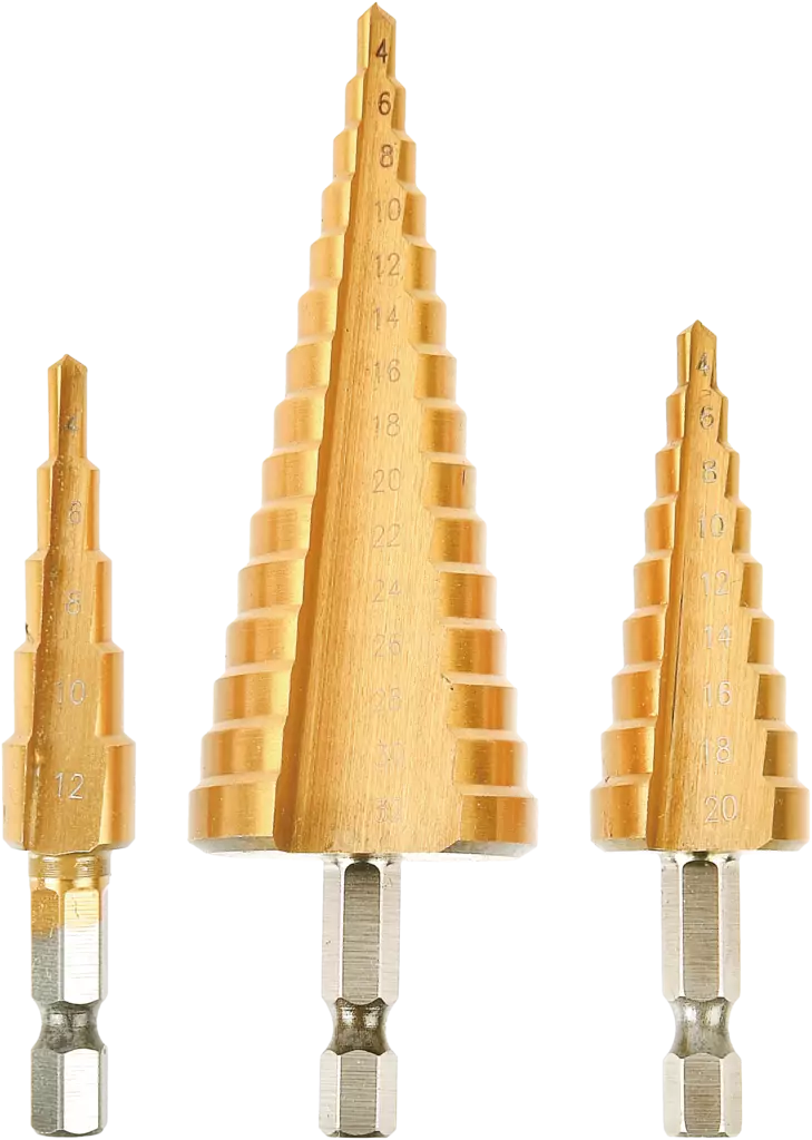 ASKELPORASARJA 3 OSAINEN - Poranterät - 1392 - 1