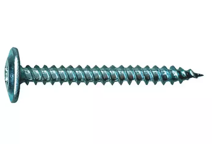 FIXMASTER OHUTLEVYRUUVI 500KPL SÄHKÖSINKITTY C1 - Ohutlevyruuvit - 6512 - 1