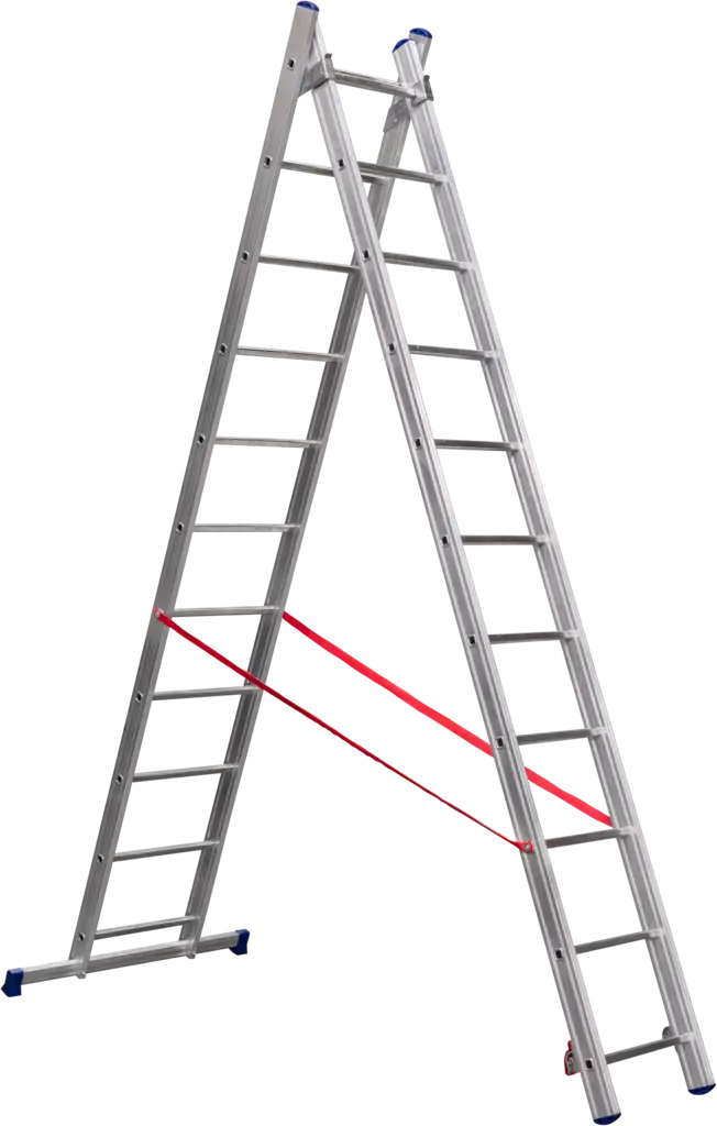 JATKO/A-TIKAS 2X11 3,14/5,10M STILO 17KG - Tikkaat - 2542 - 1