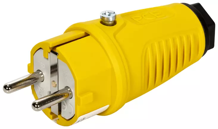 JATKOPISTOTULPPA KUMI PROF 230V - Pistorasiat ja kytkimet - 962 - 1