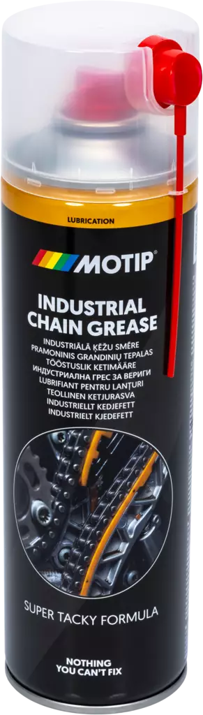 KETJUÖLJY SPRAY 500ML TIP90205 - Rasvat ja voitelu - 4042 - 1