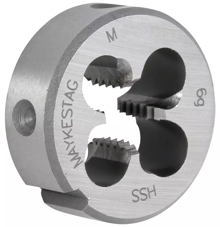 KIERREPAKKA M18X2.5 HSS 6G - Kierrepakat ja vääntimet - 3132 - 1