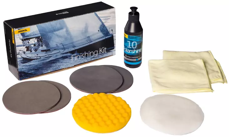 KIILLOITUSPAKETTI VENE MIR100VENE - Ajoneuvojen puhdistus- ja hoitoaineet - 3302 - 1