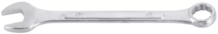 KIINTOLENKKIAVAIN 17MM - Kiinto- ja lenkkiavaimet - 1652 - 1