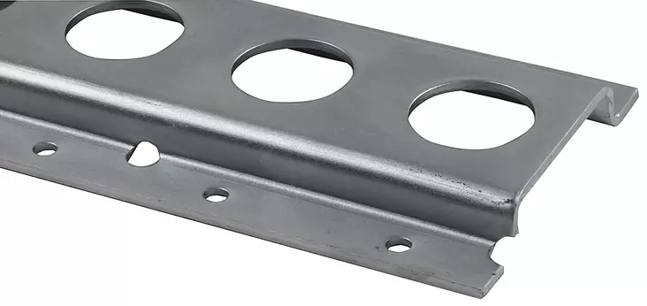 KUORMAN SIDONTAKISKO 2997X80X2,5MM 25MM REIKÄ - Muut sidontatarvikkeet - 872 - 1