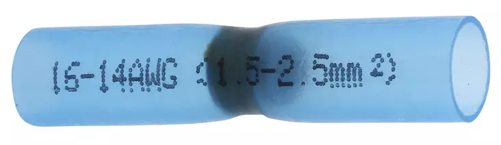 KUTISTE JATKOLIITIN SININEN ST850102 10KPL 1,5-2,5MM2 - Autosähkötarvikkeet - 3432 - 1