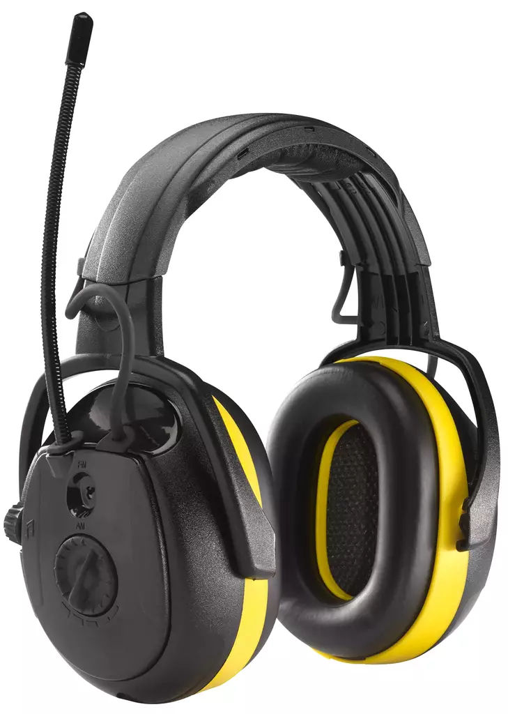 KUULONSUOJAIN RELAX AM-FM RADIO - Kuulosuojaimet - 1002 - 1