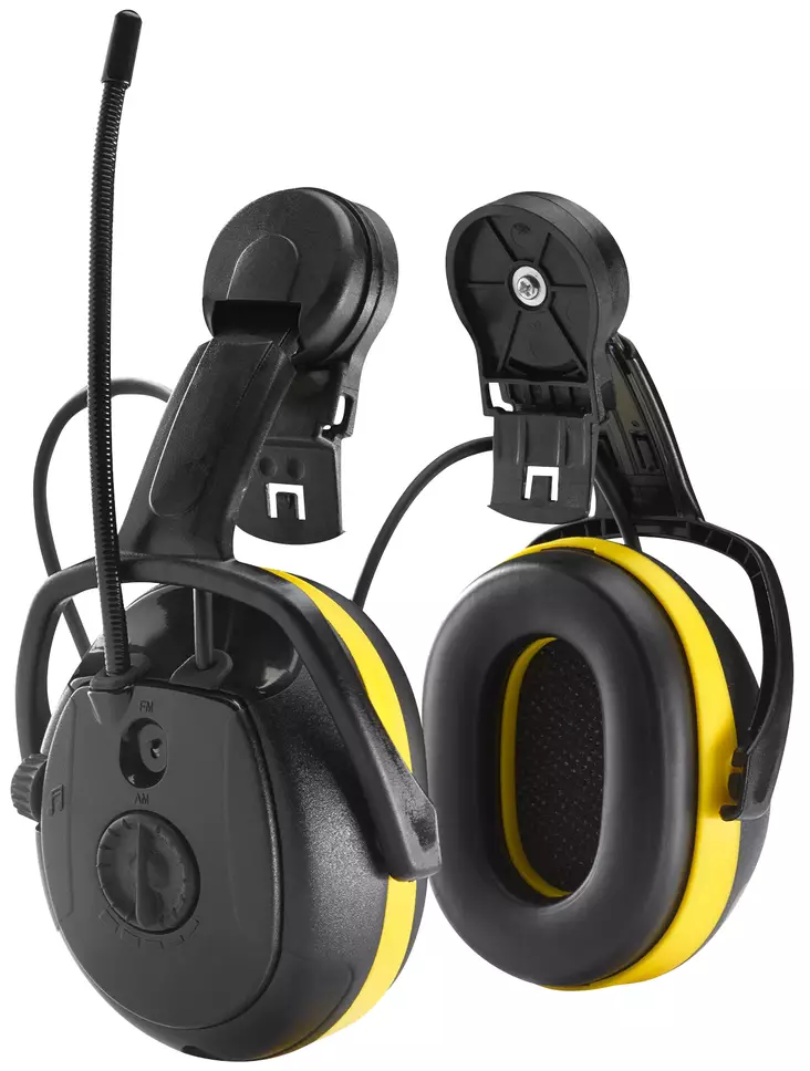 KUULONSUOJAIN RELAX AM-FM RADIO KYPÄRÄ - Kuulosuojaimet - 1072 - 1