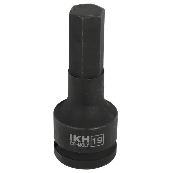 KUUSIOKOLOHYLSY 3/4" IKH7705 19X100MM - Kuusiokoloavaimet - 3232 - 1
