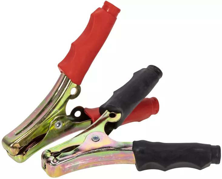 LATAUSPURISTINPARI 60A MUS+PUN - Autosähkötarvikkeet - 952 - 1