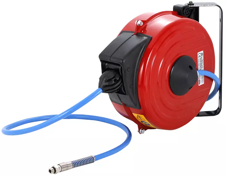 LETKUKELA 12MM 20BAR FAICON PAINEILMA - Paineilmaletkut ja liittimet - 3872 - 1