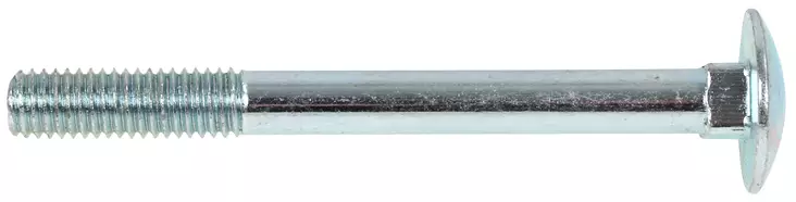 LUKKOKANTAPULTTI M8X100 4.8 100KPL DIN603 - Lukkokantapultit - 2082 - 1