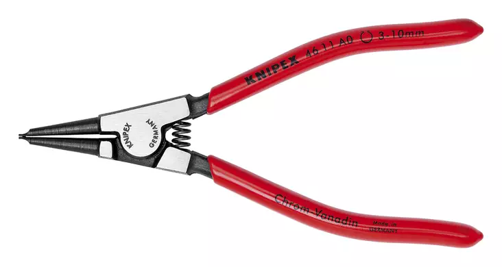 LUKKORENGASPIHDIT 140MM 3-10MM ULKOP. 46 11 A0 - Lukkorengaspihdit - 1992 - 1