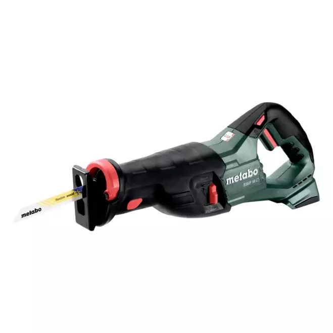 METABO AKKUPUUKKOSAHA SSEP 18 LT - Puukkosahat - 5652 - 1