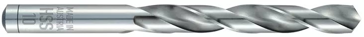 METALLIPORANTERÄ 8,0MM HSS SUPER DIN338 - Poranterät - 2982 - 1