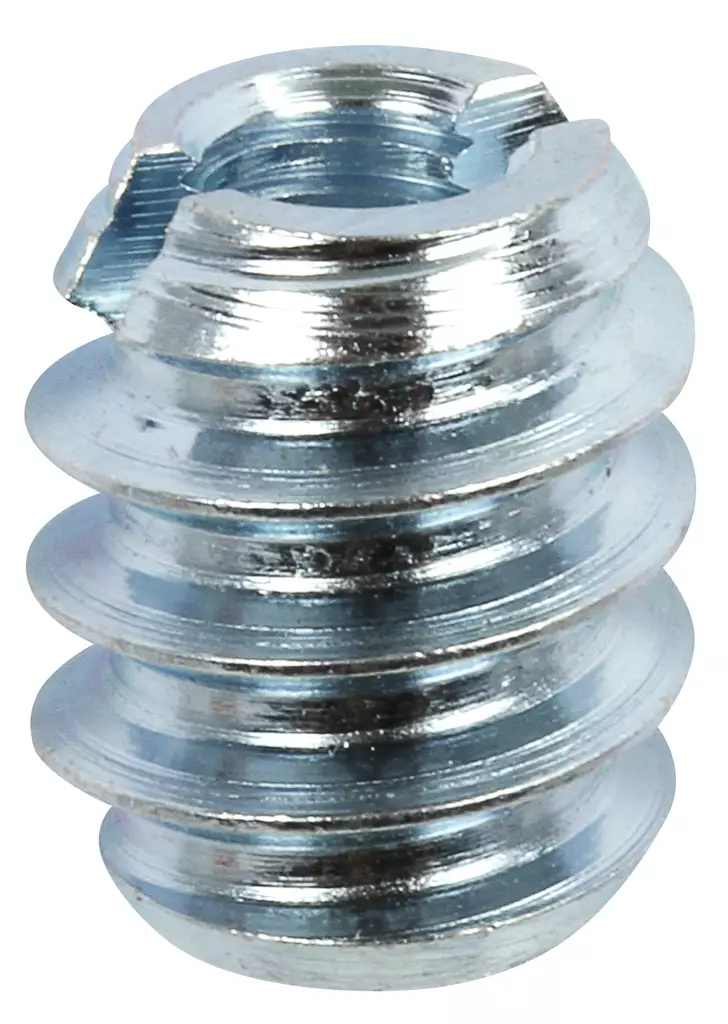 MUTTERI RAMPA M6X12X15MM 4KPL DIN7965A - Mutterit - 942 - 1