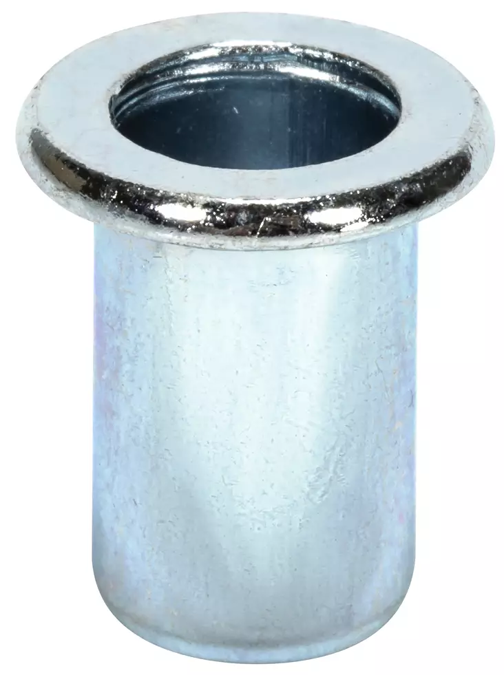 NIITTIMUTTERI M6X16MM 40KPL TERÄS - Niittipihdit ja vetoniitit - 2972 - 1