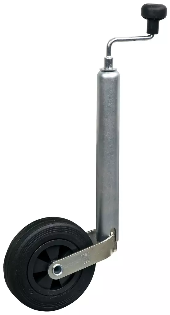 NOKKAPYÖRÄ 48MM 200X50 150KG MUOVI - Peräkärrytarvikkeet ja varaosat - 1822 - 1