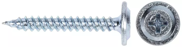 OHUTLEVYRUUVI 4,2X65 200KPL SINKITTY - Ohutlevyruuvit - 842 - 1