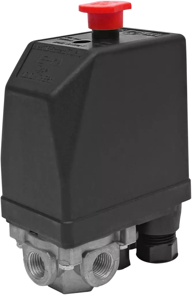 PAINEKYTKIN XT503600 XT4017 ALIJÄNNITESUOJA 8A - Paineilmakompressorien tarvikkeet - 4152 - 1