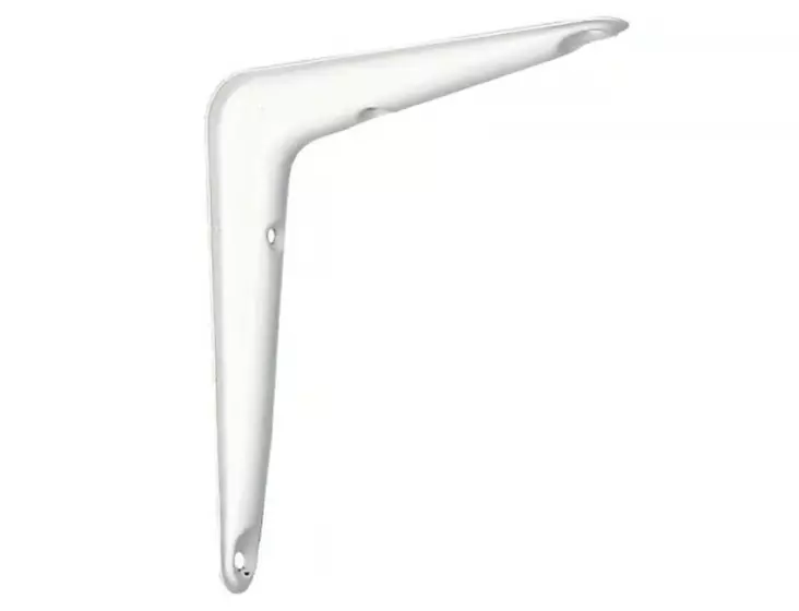PISLA HYLLYNKANNATIN 744/150X200 VALK - Hyllynkannattimet - 5452 - 1