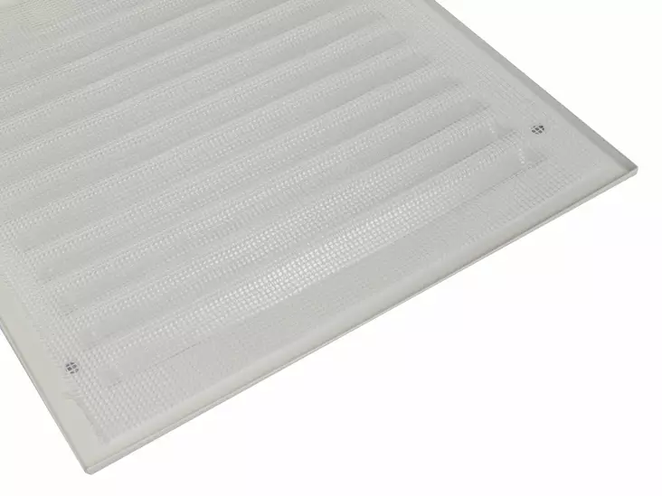 PISLA SÄLE 239/200X200 ILMAN KEHYSTÄ - Venttiilit ja säleiköt - 5472 - 1