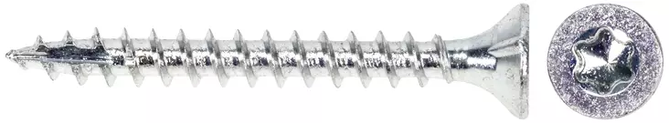 PUURUUVI UPPO 4,0X35 300KPL - Yleisruuvit ja puuruuvit - 2382 - 1