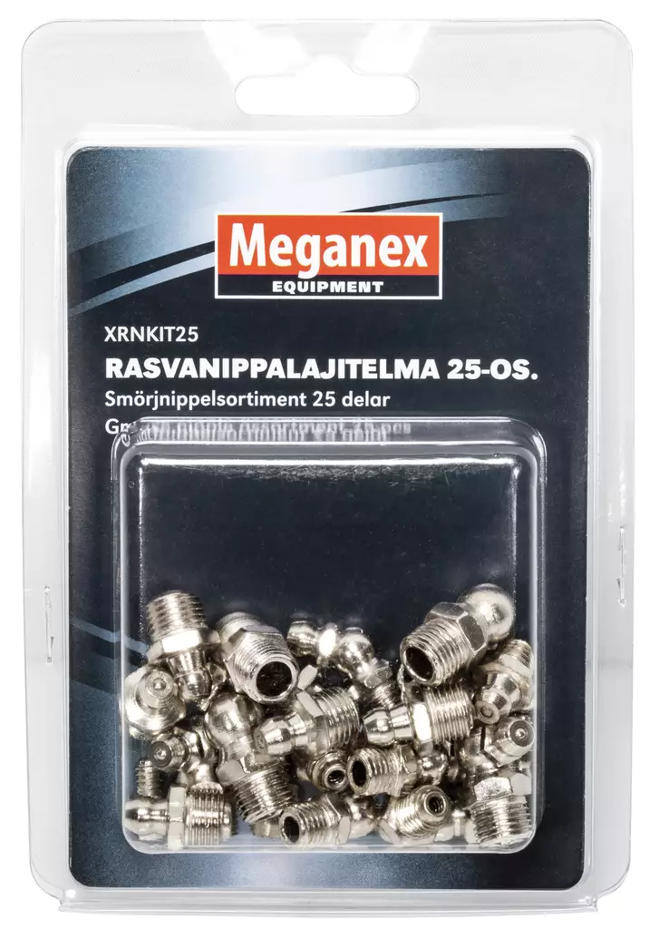 RASVANIPPALAJITELMA XRNKIT25 25-OS - Rasvaprässit - 3622 - 1
