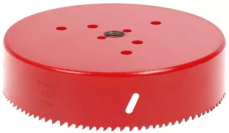REIKÄSAHA 168MM HSS BIM - Reikäsahat ja leikkurit - 1912 - 1