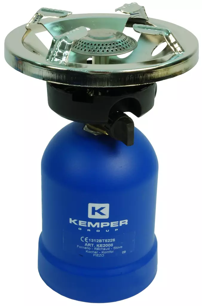 RETKIKEITIN PIEZO SYT. - Kaasupolttimet - 1252 - 1