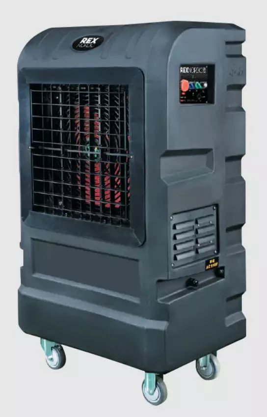 REX NORDIC ILMANVIILENNIN REX14000 230V/450W - Tuulettimet - 8592 - 1
