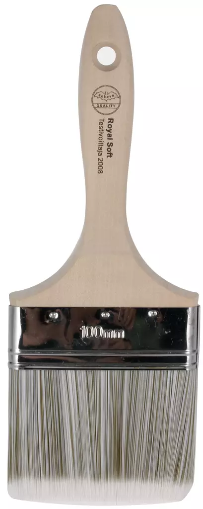 ROYAL SOFT ALLROUND 100MM SOKEVA - Sisämaalisiveltimet - 4182 - 1