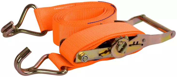 SIDONTALIINA 44MM/4M RÄIKÄLLÄ/KAPEA KOUKKU 1T - Köydet, kiinnitysliinat ja narut - 982 - 1