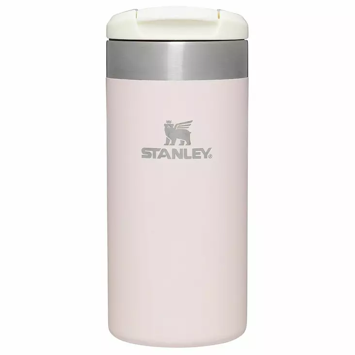 STANLEY AERO LIGHT TRANSIT MUG TERMOSMUKI 0,35L ROSE - Juomapullot ja termokset - 7602 - 1