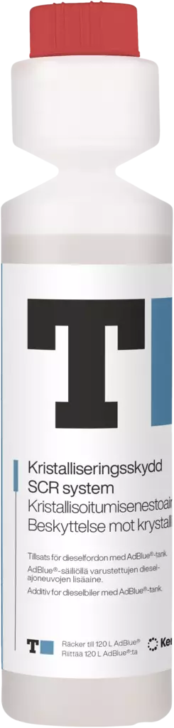 T ADBLUE LAITTEISTON LISÄAINE 250ML - Lisäaineet - 1082 - 1